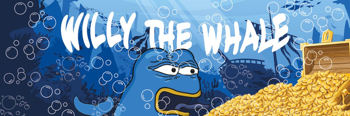 Willy The Whale tweet media