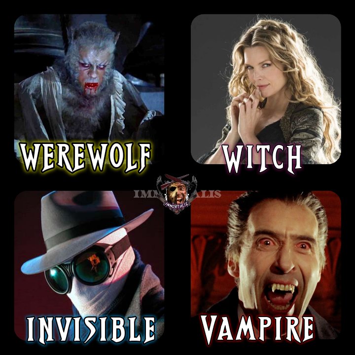 Which would you rather be....

#Horrorfam #Dracula