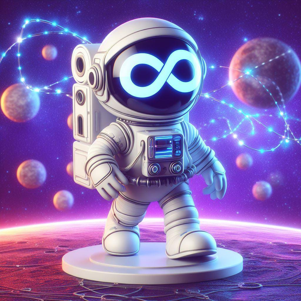 Devishi858's tweet photo. #ICPAstronautMascot 
#CrewSphere #ICPhubs #ICP
@icphub_IN
My icp crewsphere mascot logo https://t.co/uzrasVPb1F