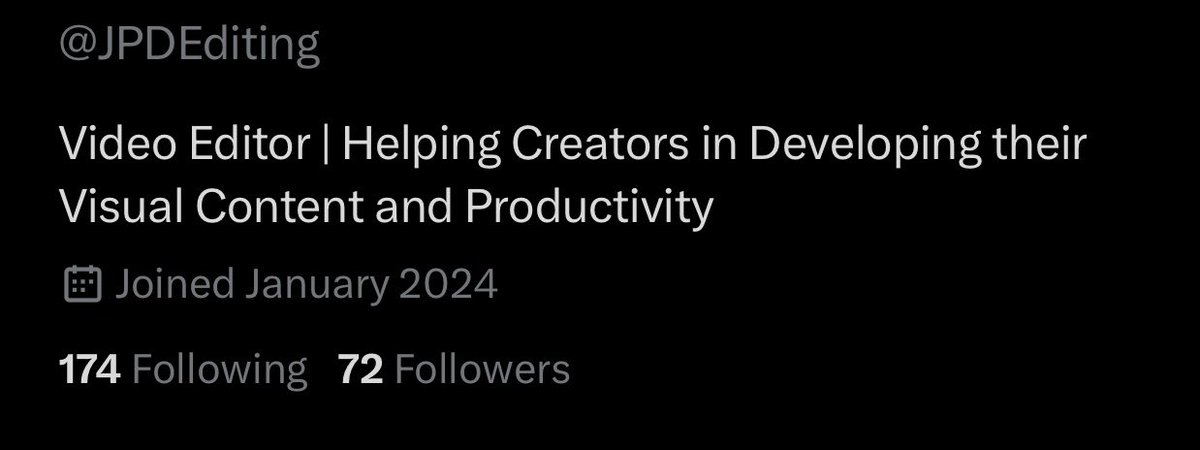 I want to give a HUGE thank you to my loyal 72 followers

You guys keep me going everyday 🙏🏾