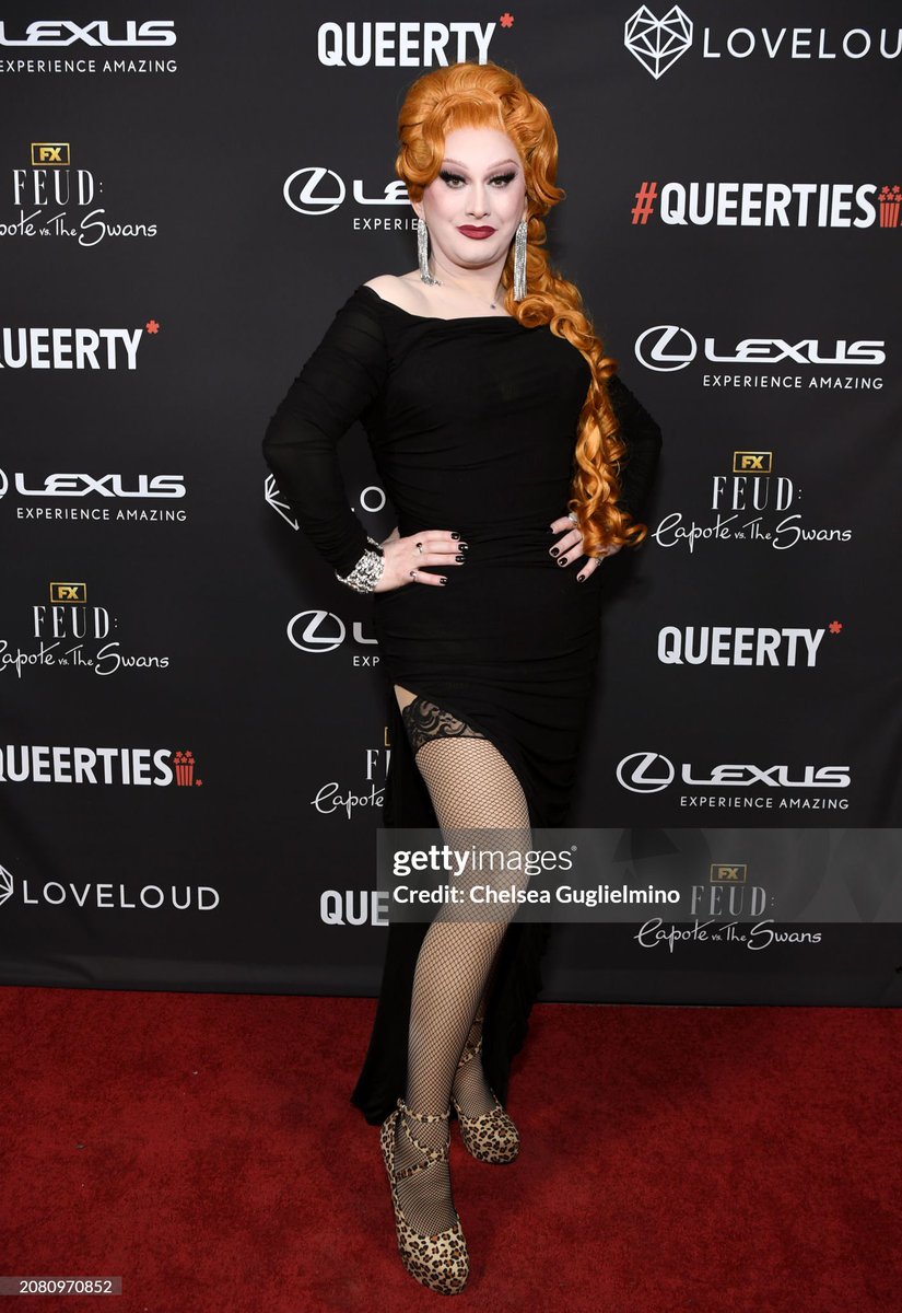 JinkxMonsoon's tweet photo. #Queerties 🖤🤟🏻 https://t.co/7yPADXvyTs
