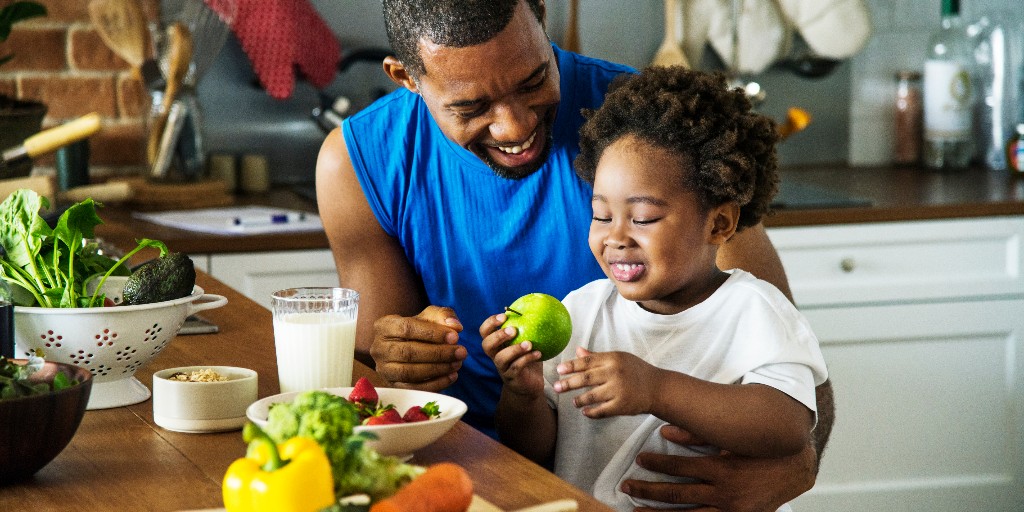 A new study found that a high-quality diet and high physical activity can counterbalance the influences of high-risk polygenic risk scores — a measure of your disease risk due to your genes or ancestry — on your heart disease risk. go.nih.gov/C0lS5qg #NutritionMonth