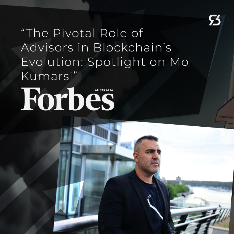 Rev3alTech's tweet photo. “The Pivotal Role of Advisors in Blockchain’s Evolution: Spotlight on Mo Kumarsi”
https://t.co/wk2CrvolmB #rev3al #mokumarsi #forbes #forbesaustralia #trend #trending https://t.co/EUcL3hyUQL