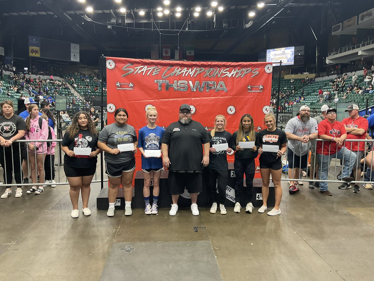 thswpa's tweet photo. THANK YOU Bench Daddy for your Sponsorship of THSWPA. We proudly provide thirty $1000 scholarships for senior lifters as they embark on the next phase of their journey. #thswpa https://t.co/6NjCiKQDVO