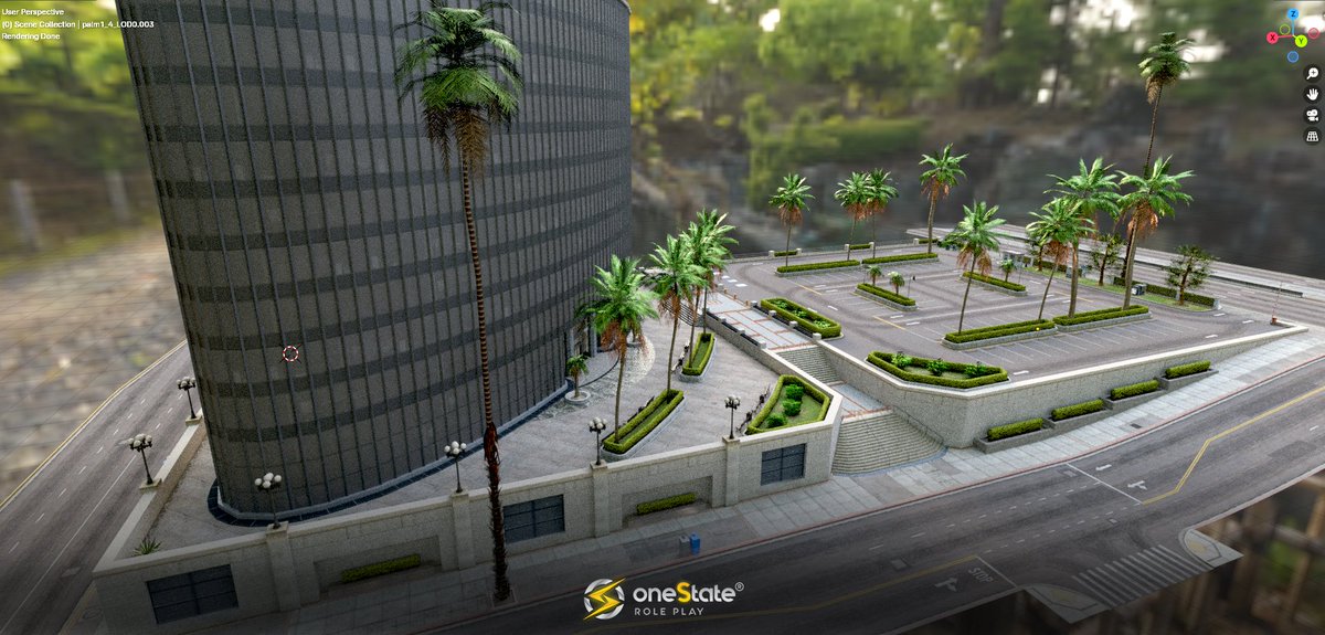 OneStateGame's tweet image. Sharing with you exclusive screenshots of the new map we’ve been working on with tremendous inspiration and diligence! 🗺️⚡️

**Still in development, will be featured in future releases. #onestate #onestaterp #onestategame