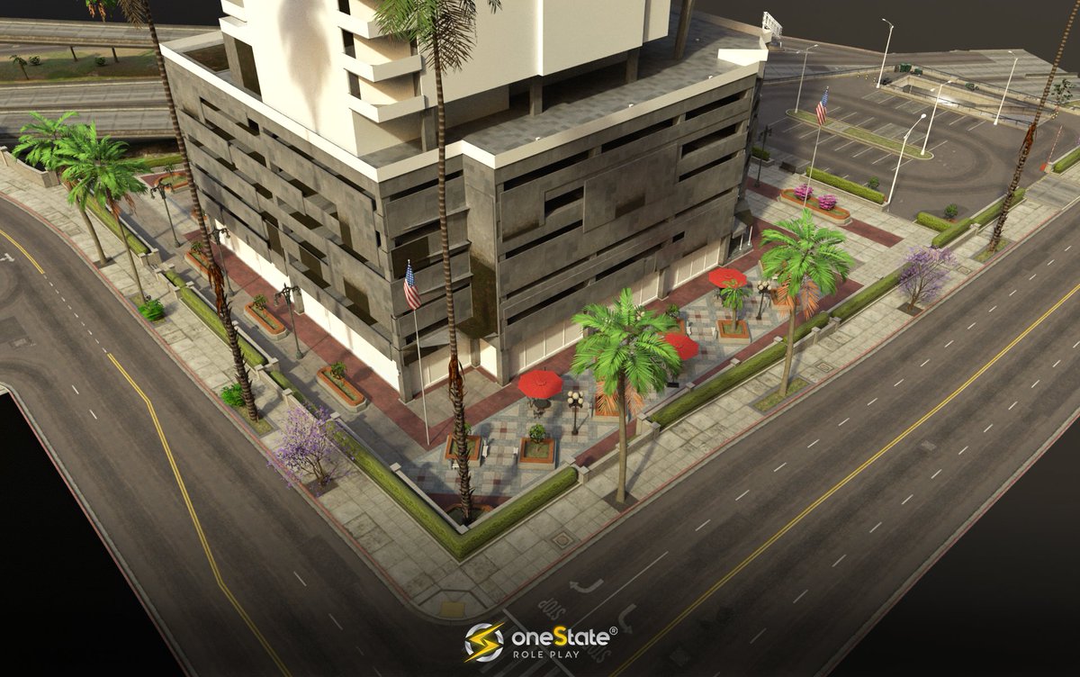 OneStateGame's tweet image. Sharing with you exclusive screenshots of the new map we’ve been working on with tremendous inspiration and diligence! 🗺️⚡️

**Still in development, will be featured in future releases. #onestate #onestaterp #onestategame