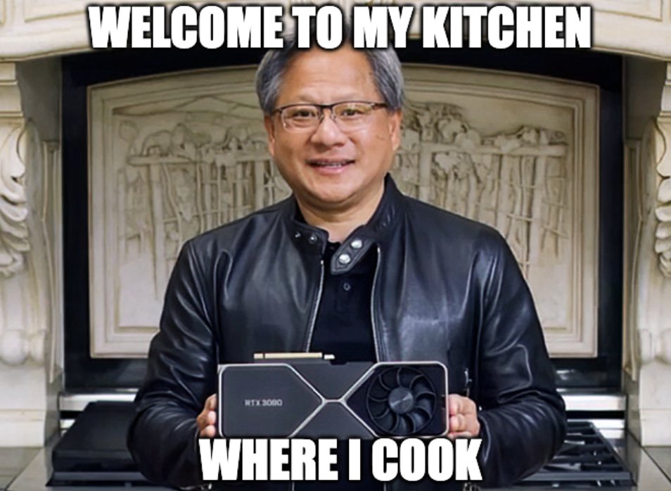 Jensen HUANG tweet media
