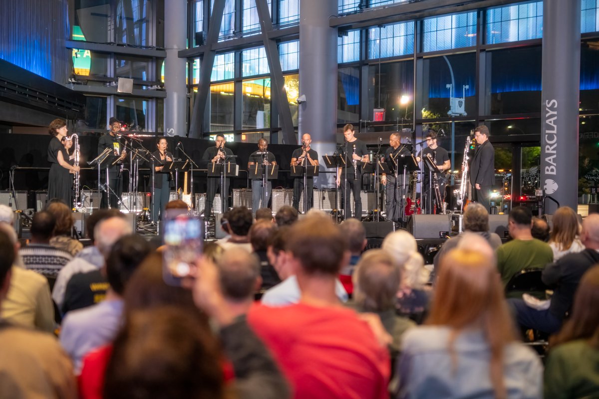 Social Justice Fund (@socialjusticefd) on Twitter photo The 2023 concerts at <a href="/barclayscenter/">Barclays Center</a> brought us together as a community.
Here's to celebrating unity, music, and the spirit of Brooklyn.
#CommunityHarmony #BrooklynStrong The 2023 concerts at <a href="/barclayscenter/">Barclays Center</a> brought us together as a community.
Here's to celebrating unity, music, and the spirit of Brooklyn.
#CommunityHarmony #BrooklynStrong