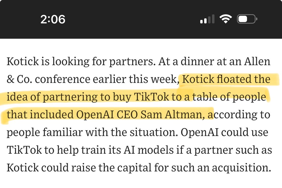 Villgecrazylady's tweet photo. @SensibleTalk24 LOL nope. In fact, a couple Jewish billionaires are already talking about purchasing it. Bobby Kotick is one of Epsteins old pals and of course everyone knows Sam Altman. https://t.co/0MygpQtnoW