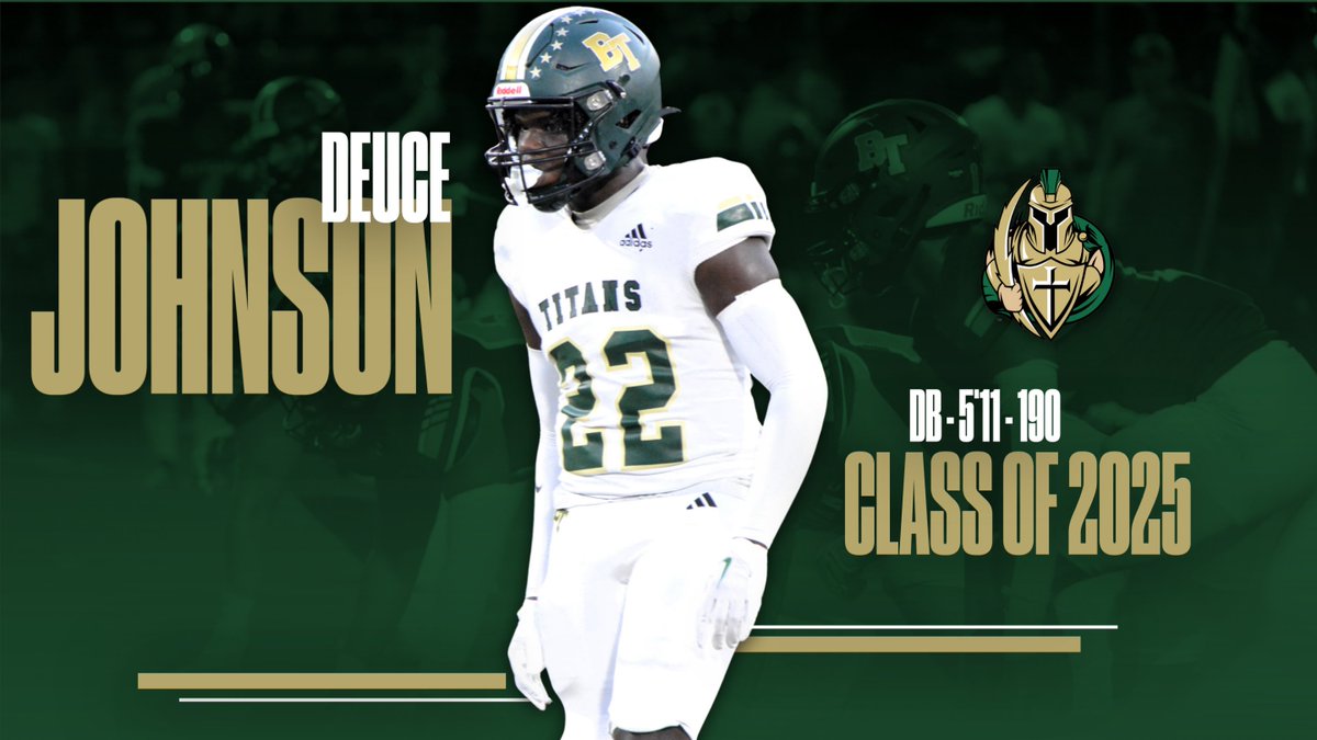 Blessed Trinity Football Prospects tweet media