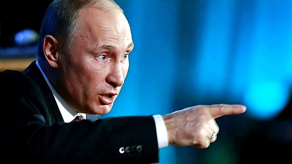 aforizmrus's tweet photo. Putin:

Tüm Müslüman liderlere ağır konuştu: 

"Siz olmazsanız Amerika olmaz!" https://t.co/SCvwSdX0N7