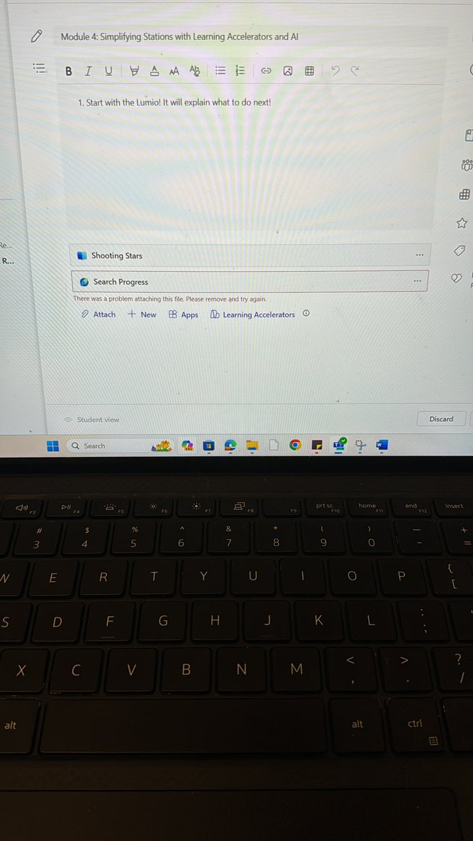 ktmitchell1026's tweet image. 👋 @MicrosoftTeams I can’t get this #searchprogress to successfully attach no matter what I do. I’m in the new Teams. I’ve tried in the desktop app and in the browser. Any ideas? #onslowdlt