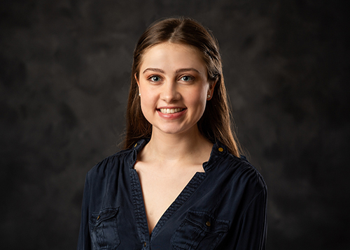 Lily Langstaff, a wildlife, fisheries and aquaculture major from Southaven, recently were named fellows in the Public Policy and International Affairs Program’s Junior Summer Institute. #MSUCFR Read more at msstate.edu/newsroom/artic…