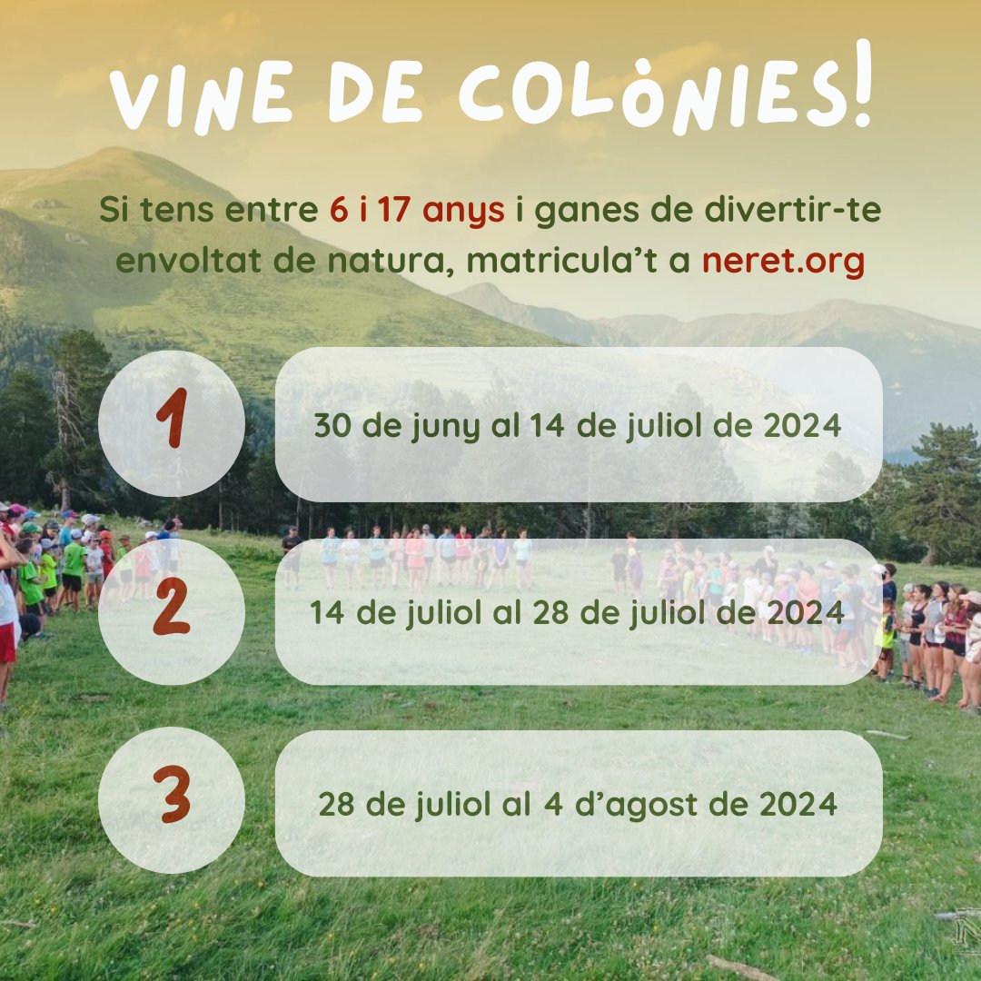 Associació Cultural Neret tweet media