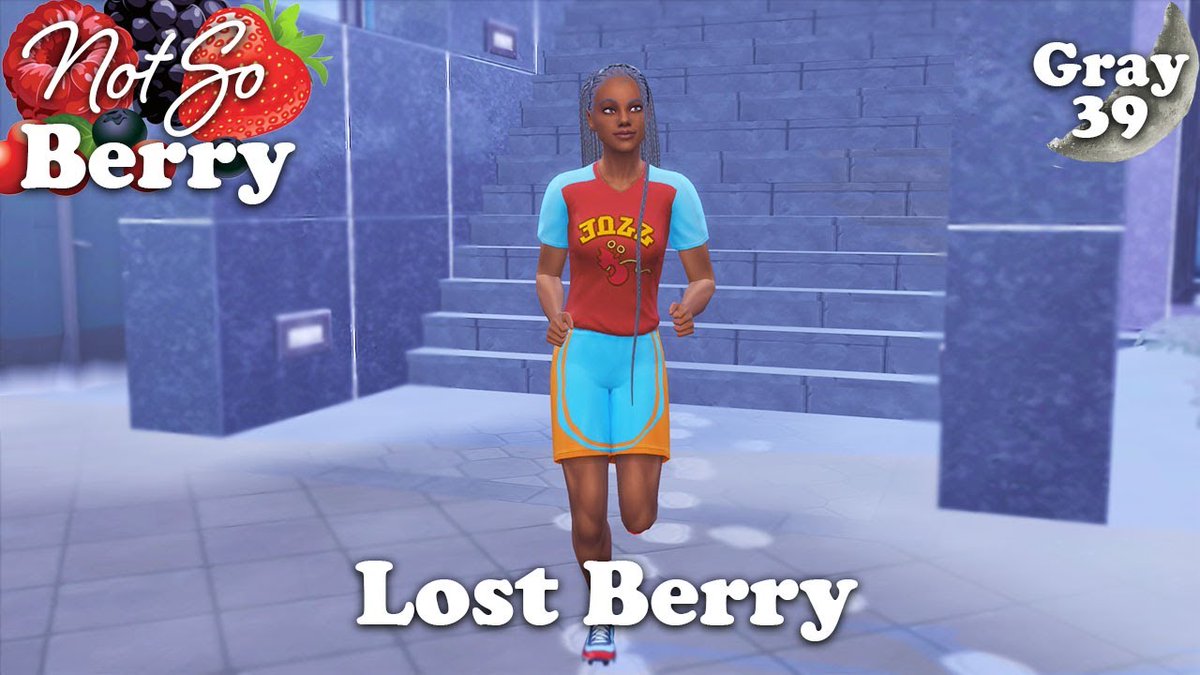 BThirstyPretzel's tweet image. Something unexpected happens in the new episode of #Sims4 ##NotSoBerryChallenge 

youtu.be/V3G0V50-nfg?si…
