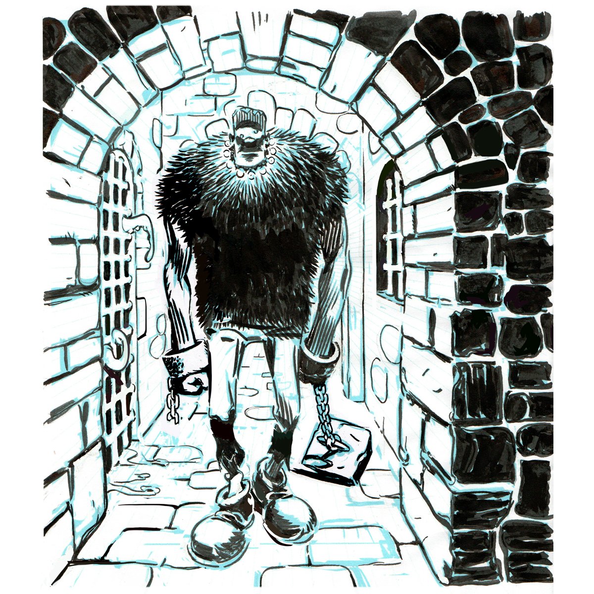 This is a 100% accurate Frankenstein's monster according to Mary Shelley's work.
#frankenstein
#maryshelley