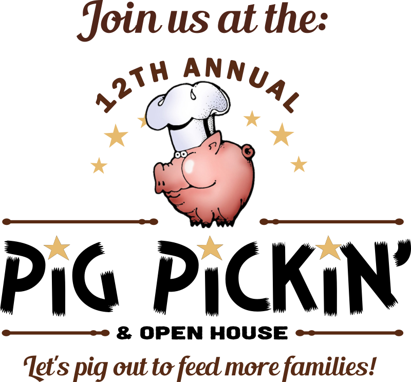 Get ready for a day of fun! Our Pig Pickin' and Open House is on April 6, 2024. Bring your appetite and your friends! 
More info at CatholicCharitiesRaleigh.org/cpo-pig-pickin

Pigs cooked onsite!

#ProvidingHelp
#CreatingHope
#ServingAll
#CatholicParishOutreach
#CatholicCharitiesRaleigh