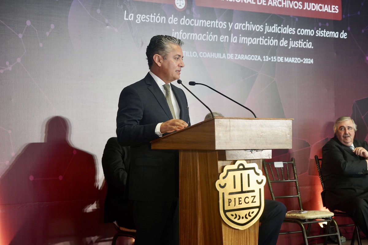 Poder Judicial Coah tweet media