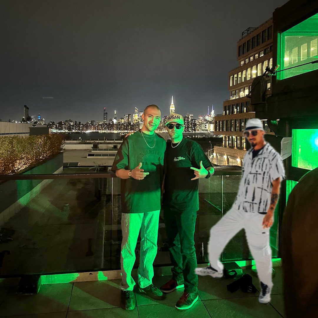 🚨New Music Alert🚨

Smith &amp;Sorren X Kyogre - Dirty Dancer💃🪩

Out This Friday on <a href="/hoodpoliticsrec/">Hood Politics Records</a> Miami Music Week Compilation!😎

(Sorrens already waiting in miami😂)

Link in Bio to get LOCKED IN!!🔐