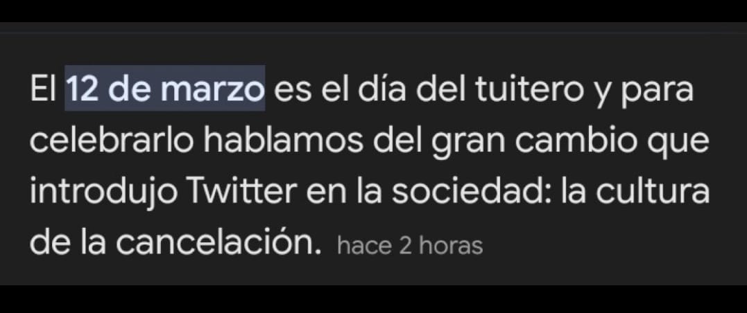 Feliz día a todos los Splinters y al gran <a href="/OOC_Momo/">Maestro Splinter</a> por hacer posible esta comunidad