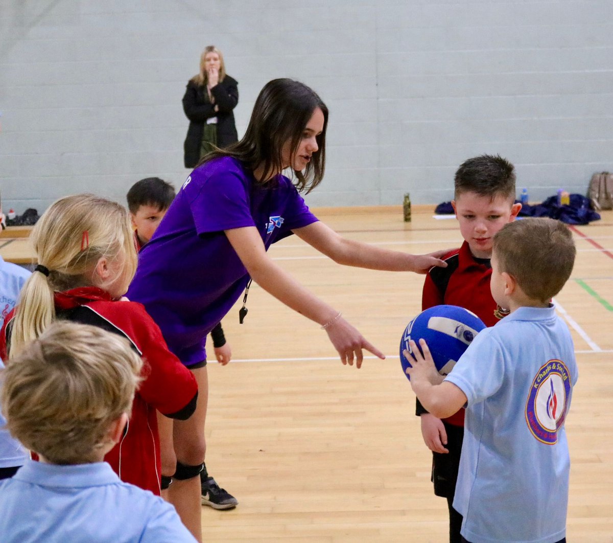 ACESport_UK's tweet photo. Our #Benchball tournament last week with our Horbury cluster!!😃
Congratulations to our overall winners @HorburyBridgeAc!!👏🏻
A massive thank you to the Sports Leaders from @HorburyAcademy!!🙌🏻
#ACESport #PE #Sport #PhysEd https://t.co/cgHEzY9Tdu