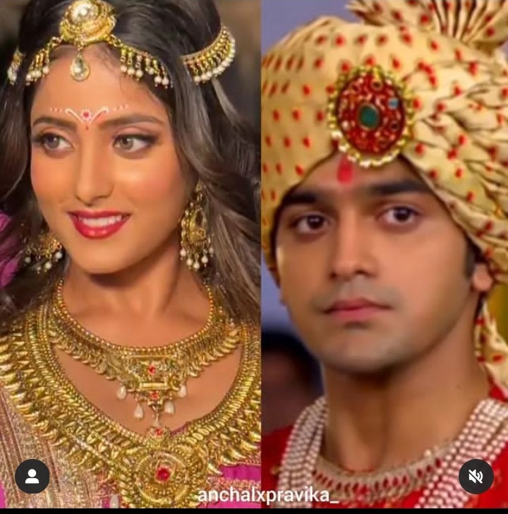 KoelGangul58424's tweet photo. #PravishtMishra #UlkaGupta #PraviKa
Prince & Princess
Anirudha & Manikarnika
❤🥰 https://t.co/T2RtkM68rK