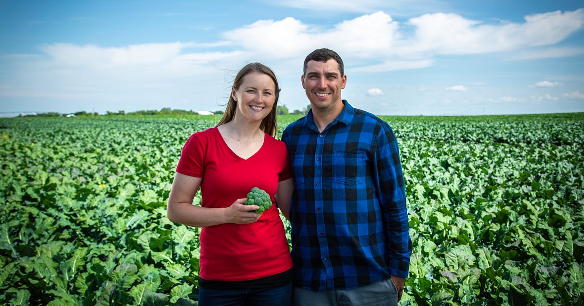 At Co-op, we know everyone benefits by supporting local. That’s why we sourced almost 18 million kilograms of fresh fruit and vegetables from Western Canadian farmers in 2023. For more highlights, check out our 2023 Annual Report: bit.ly/3bY4oe5