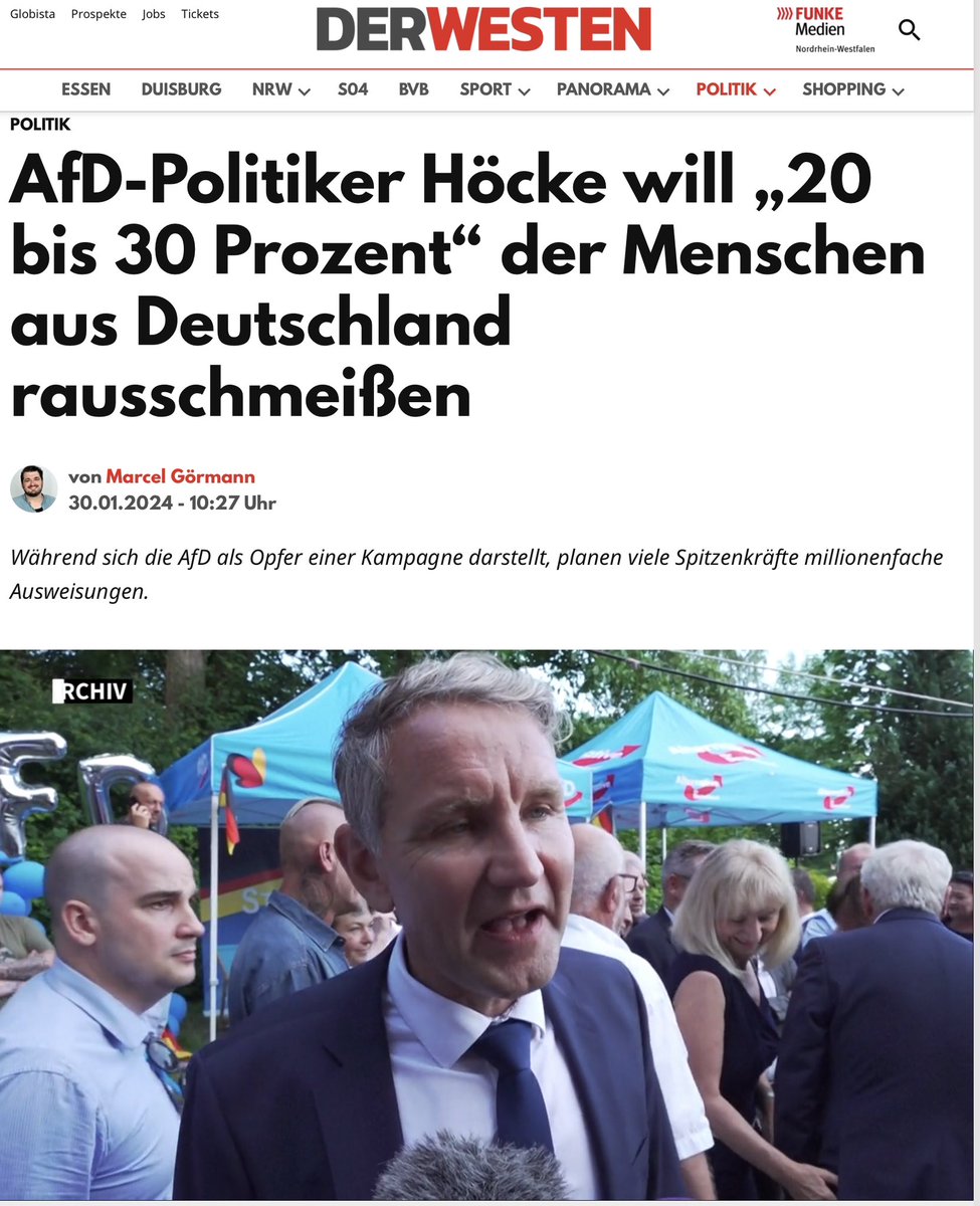 polenz_r's tweet photo. @jreichelt Die Berichterstattung von #correctiv über das Geheimtreffen in Potsdam trifft den Nagel auf den Kopf, auch wenn @jreichelt nicht müde wird, von Höckes Gedanken und Plänen abzulenken. https://t.co/HHmrayzhOn