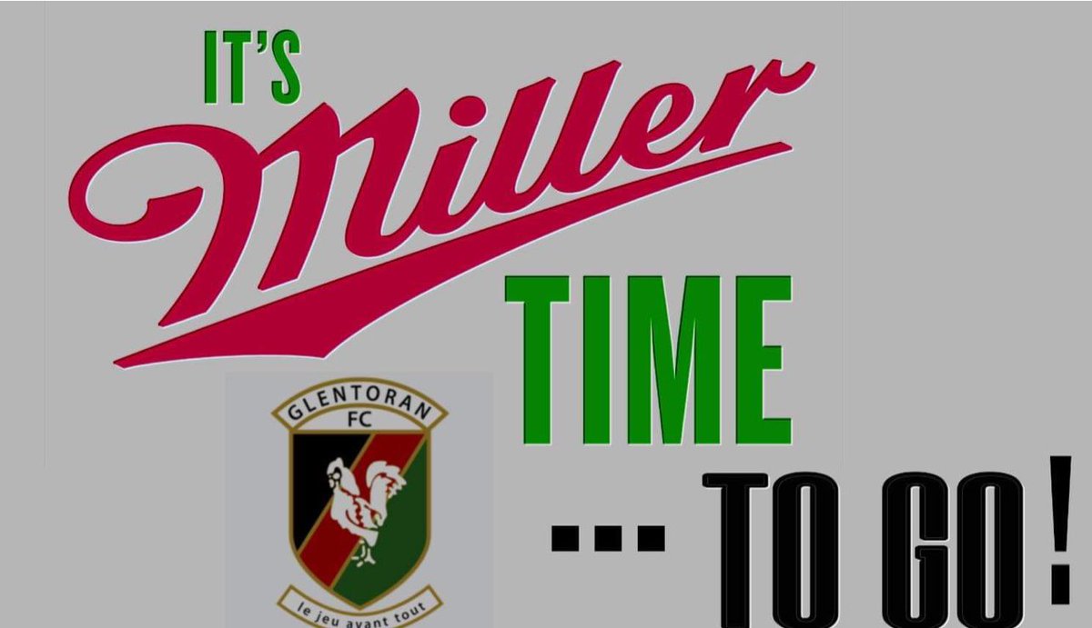 GlensChels's tweet photo. I’ll drink to this 🍻
#savetheGlens
#Millarout @Glentoran https://t.co/fFn1ge9ACH