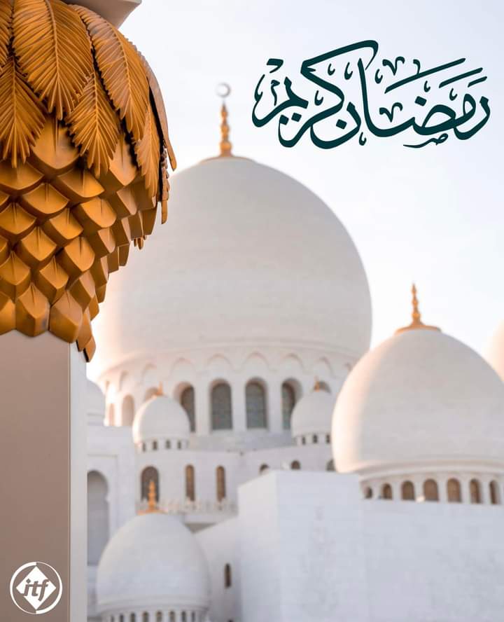 RWUPakistan's tweet image. Ramadan Mubarak 

#WeAreITF #ITFPakistan #ITFGlobal