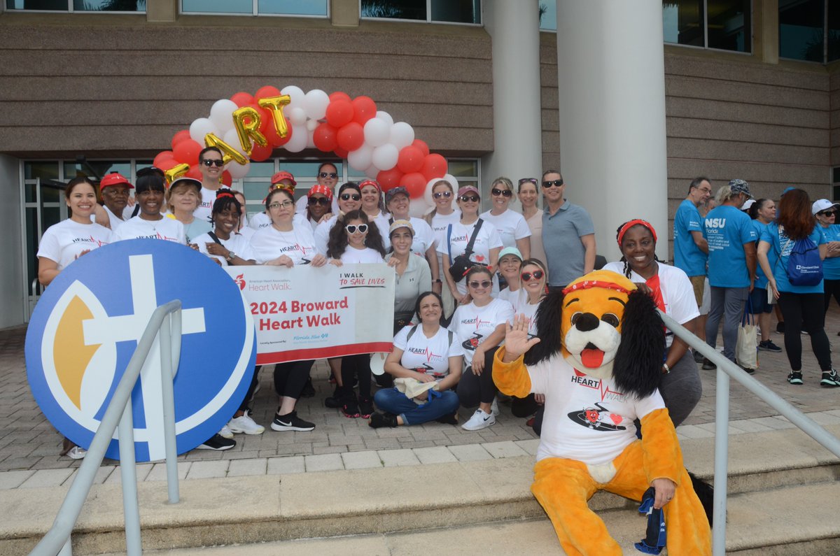 Holy Cross Health tweet media