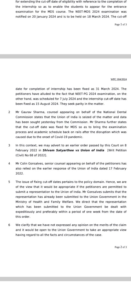 Milind70687294's tweet photo. @BJP4India I don't know whether u are aware of this or not but your @MoHFW_INDIA and @mansukhmandviya has disobey the honourable telengana high court and the SC orders . The Indian law reads SC  judgement stays higher and u just mocked the court .India has entered dictatorship https://t.co/LsyYnpkYx9