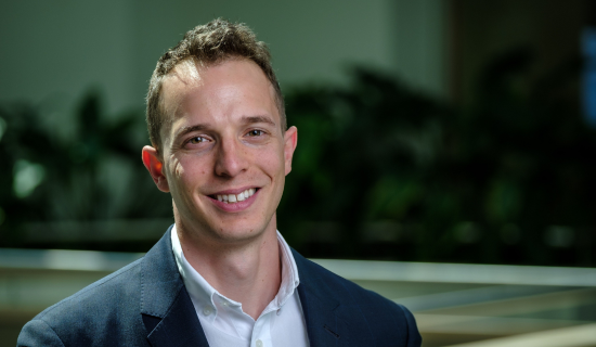 bruyerehealth's tweet photo. Dr. Daniel Myran, Investigator with the Bruyère Research Institute and Assistant Professor with the University of Ottawa’s Department of Family Medicine, was named as Tier 2 Canada Research Chair in Social Accountability.

Read more about his recent work: https://t.co/Slyr8rJlqT https://t.co/6sA32TAkpY