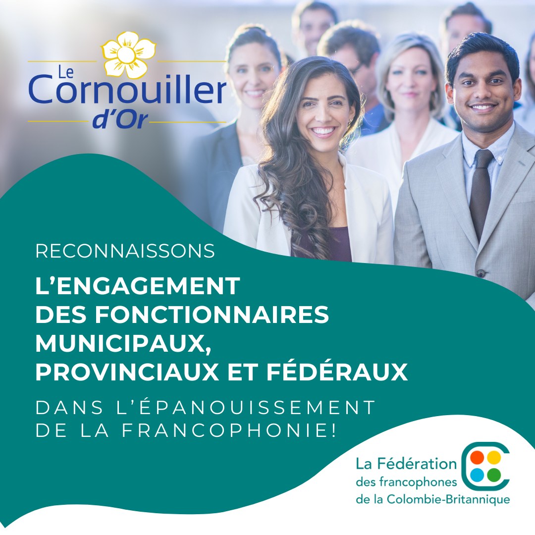 FedeFrancoCB's tweet photo. Célébrons la francophonie ensemble le 22 mars à partir de 14h30 autour d'activités humoristiques et culturelles et la remise du Cornouiller d’Or.
Réservations : https://t.co/TpVhoAS0jE
#moisdelafrancophonie #frcan #frcb #RVF2024 #francophonie #RVFranco https://t.co/j6s91xCbmL