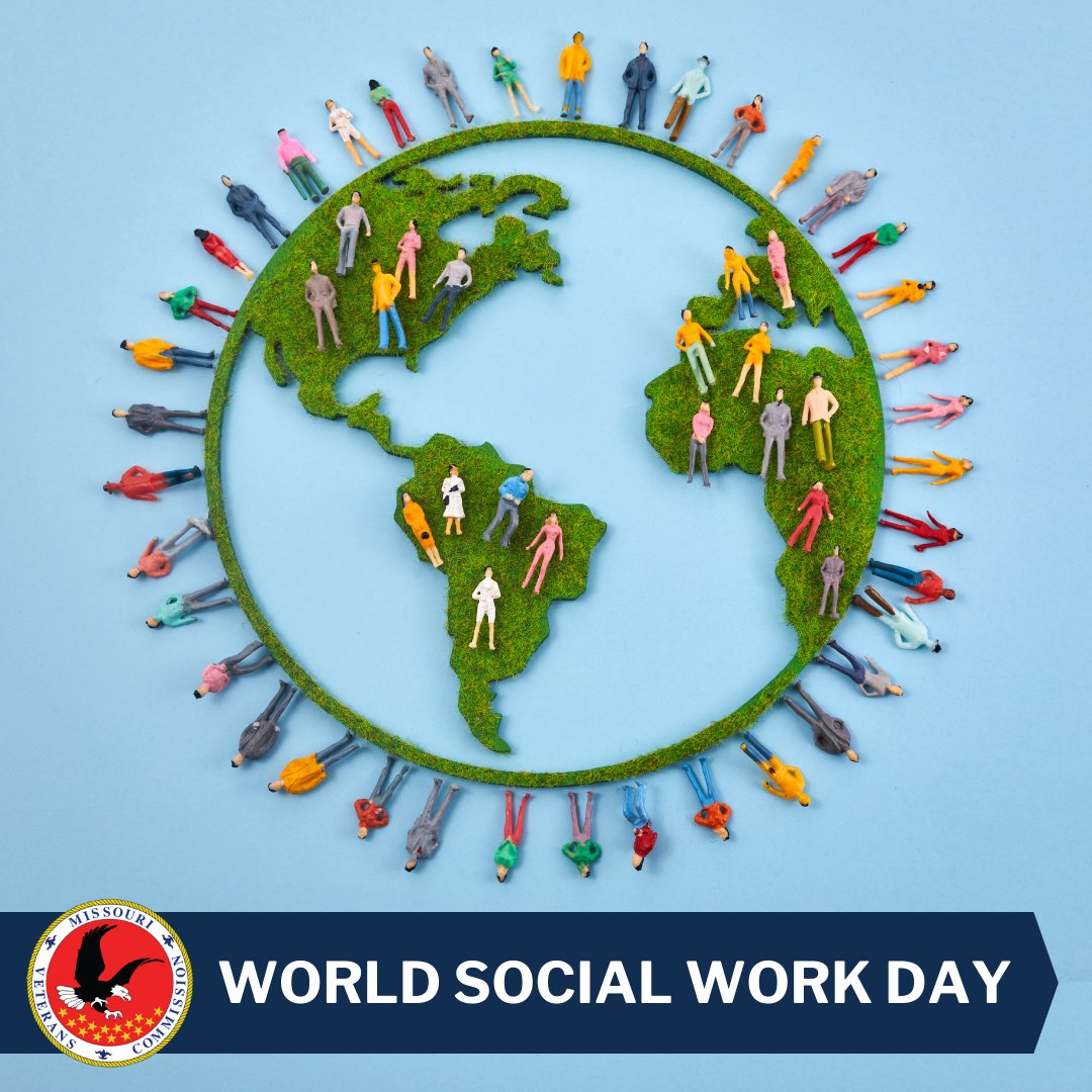 World Social Work Day is a reminder of social workers' transformative role in driving positive change and fostering communities that thrive on mutual respect and sustainability. Thank you to all the social workers we have on #TeamMVC