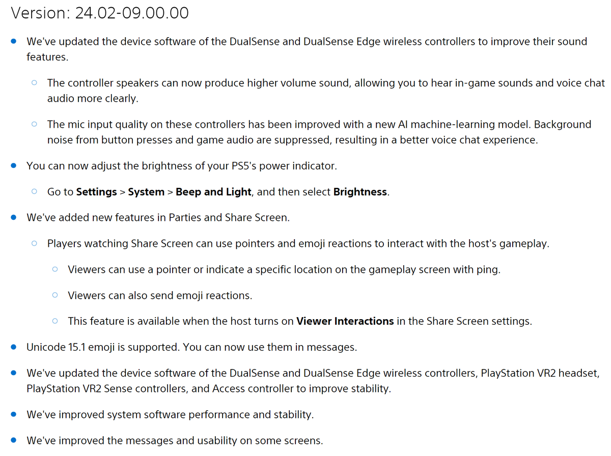New system updates for PS4 & PS5 released. Bringing PS5 to version 9.00 and PS4 to 11.50. We know that there's a vulnerability that could lead to a Jailbreak in 11.00 on PS4 and 8.20 on PS5. So don't update if you want to Jailbreak in future.