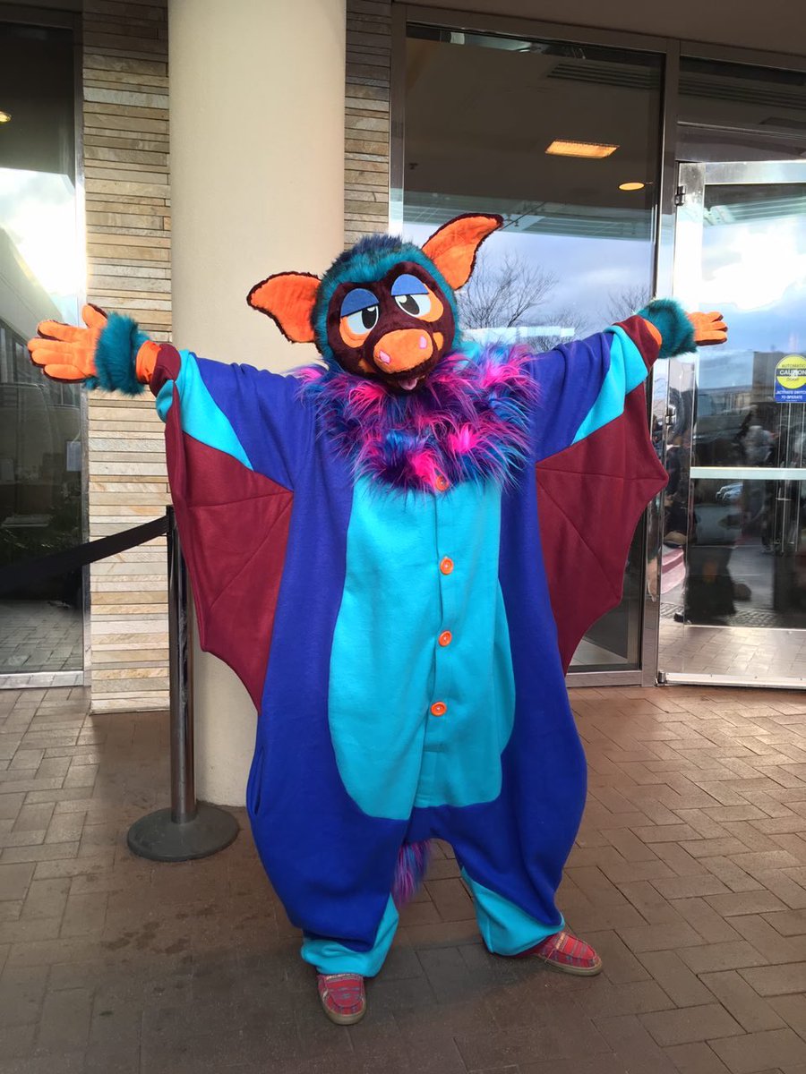 Suits You Fursuits LLC tweet media