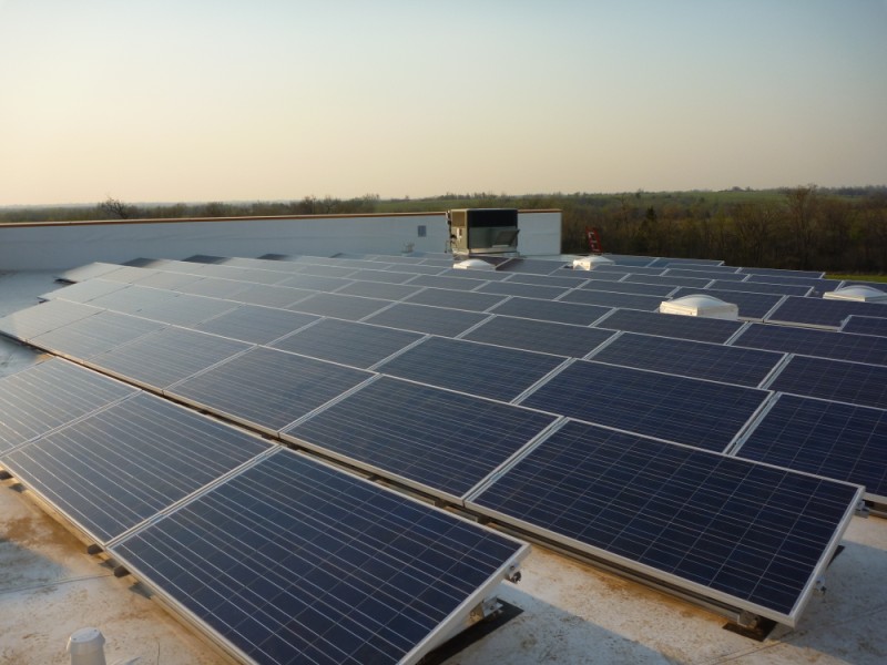 PowerTomorrow's tweet image. Cromwell Solar has financing options for churches and nonprofits that, along with a new 40% incentive, means you can be cash positive on a solar installation from day one. Learn more: cromwellsolar.com/knowledge-cent…