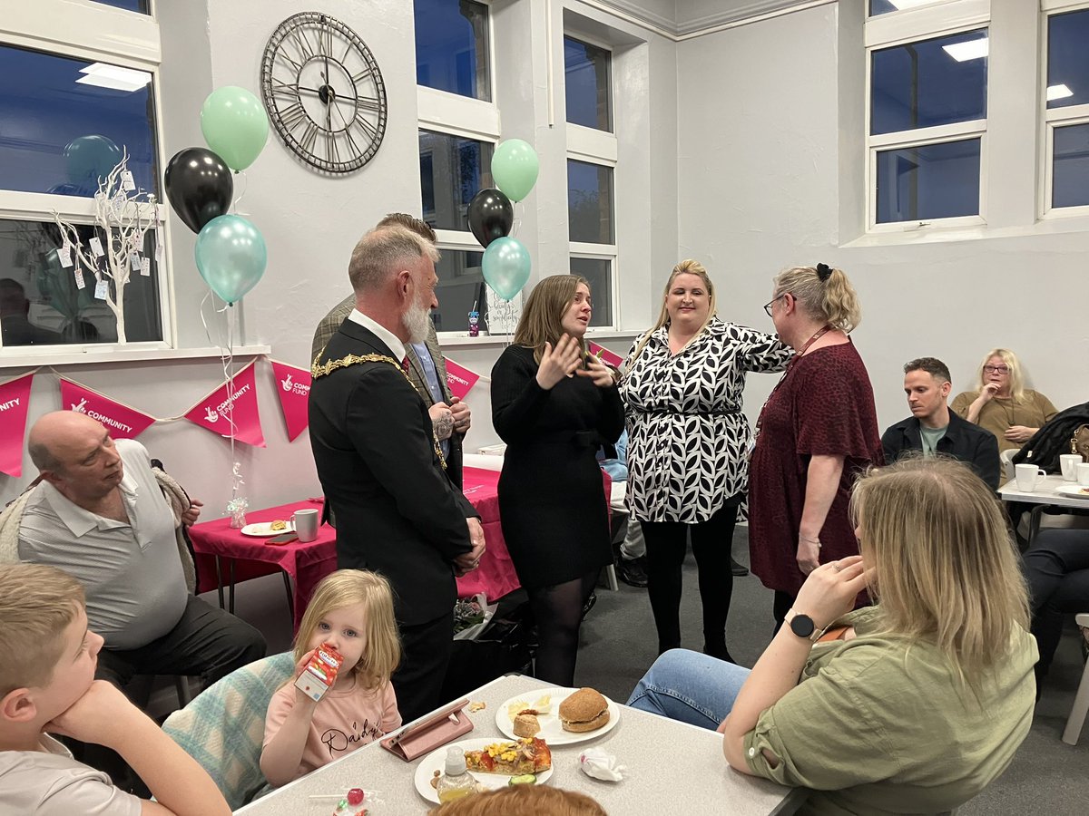 EngAgeRotherham's tweet image. Very pleased to be celebrating the success of the S62 Community Group who’s growing reputation helped secure 3 years funding for Mental Health Support from @TNLComFund 
#tearsofjoy