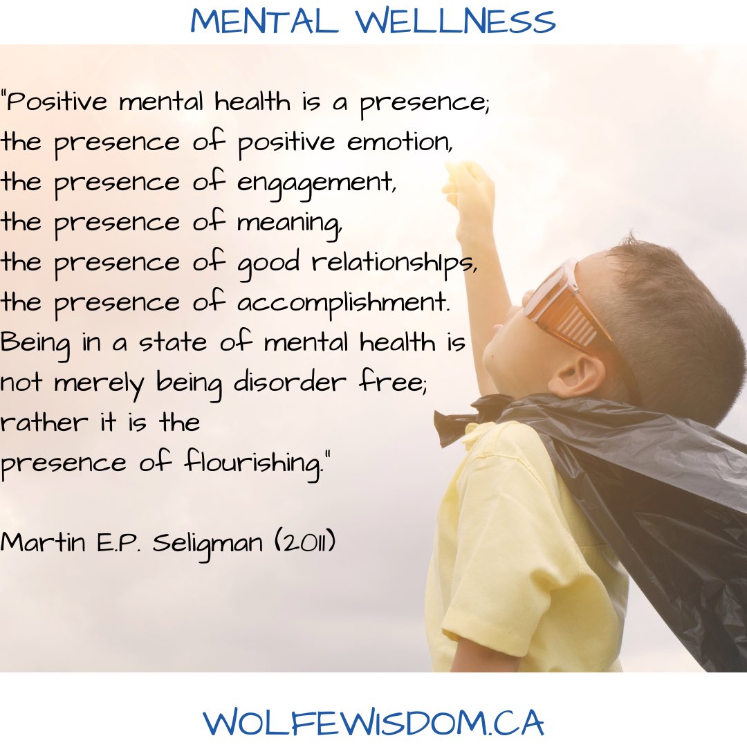 The Staircase of MENTAL WELLNESS infographic WolfeWisdom.ca #anxiety #MentalWellnessMatters #schoolcounselors #emotionaldevelopment #anxietyattack