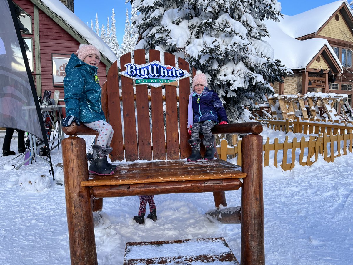 KelownaNow's tweet photo. Spring vibes on the slopes are unmatched! 🌷🎿 Big White Ski School has turned this family into season-long enthusiasts, soaking up every sunbeam and snowflake.
https://t.co/dNiaMLXUm4
#SpringSki #BigWhite #FamilyFun @BigWhite https://t.co/n2q1J6EzW6