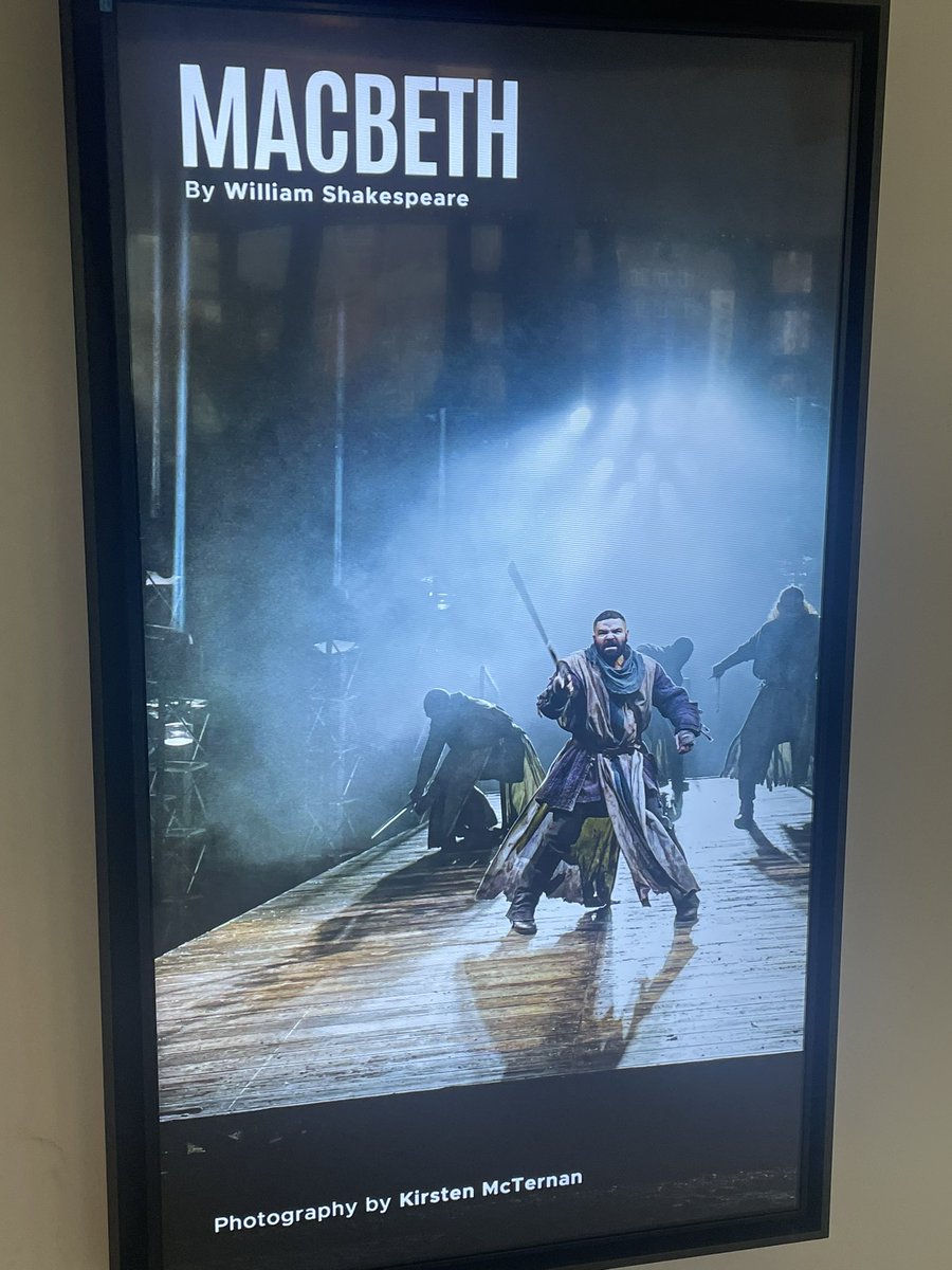 It was an absolute joy taking 40 Yr10 students to see this at <a href="/LeedsPlayhouse/">Leeds Playhouse</a>. A brilliant production that our students loved. ❤️