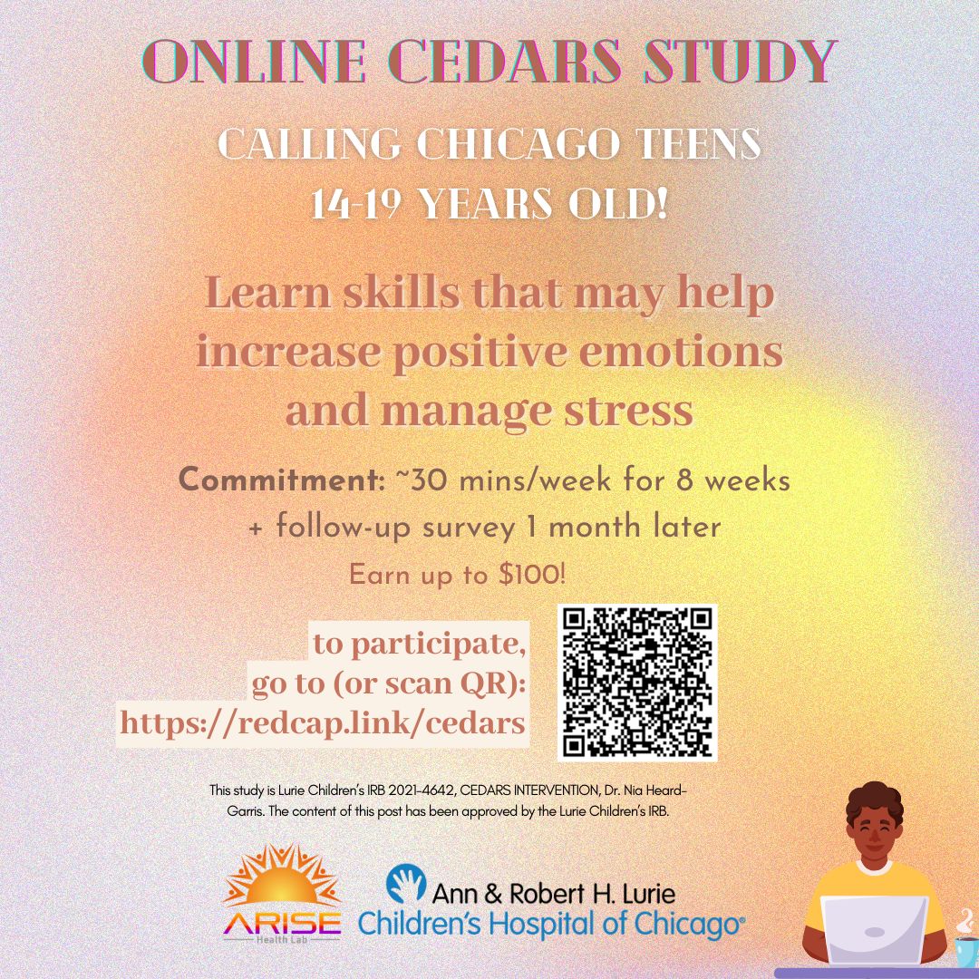 Arise Health Lab tweet media