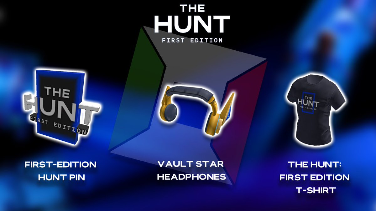 RobloxItaNews's tweet image. Ecco tutti gli item ottenibili nella Prima Edizione The Hunt su Roblox!

Link: roblox.com/catalog?Catego…

#Roblox #RobloxTheHunt 
#RobloxIta #TheHunt