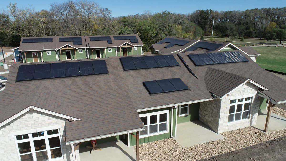 PowerTomorrow's tweet image. Local, state, and Tribal governments are now qualified for a 40% "tax" credit for installing #solarpanels. Learn how this incentive and financing options can help you be cash positive on your #solar panels from day one: cromwellsolar.com/knowledge-cent…
