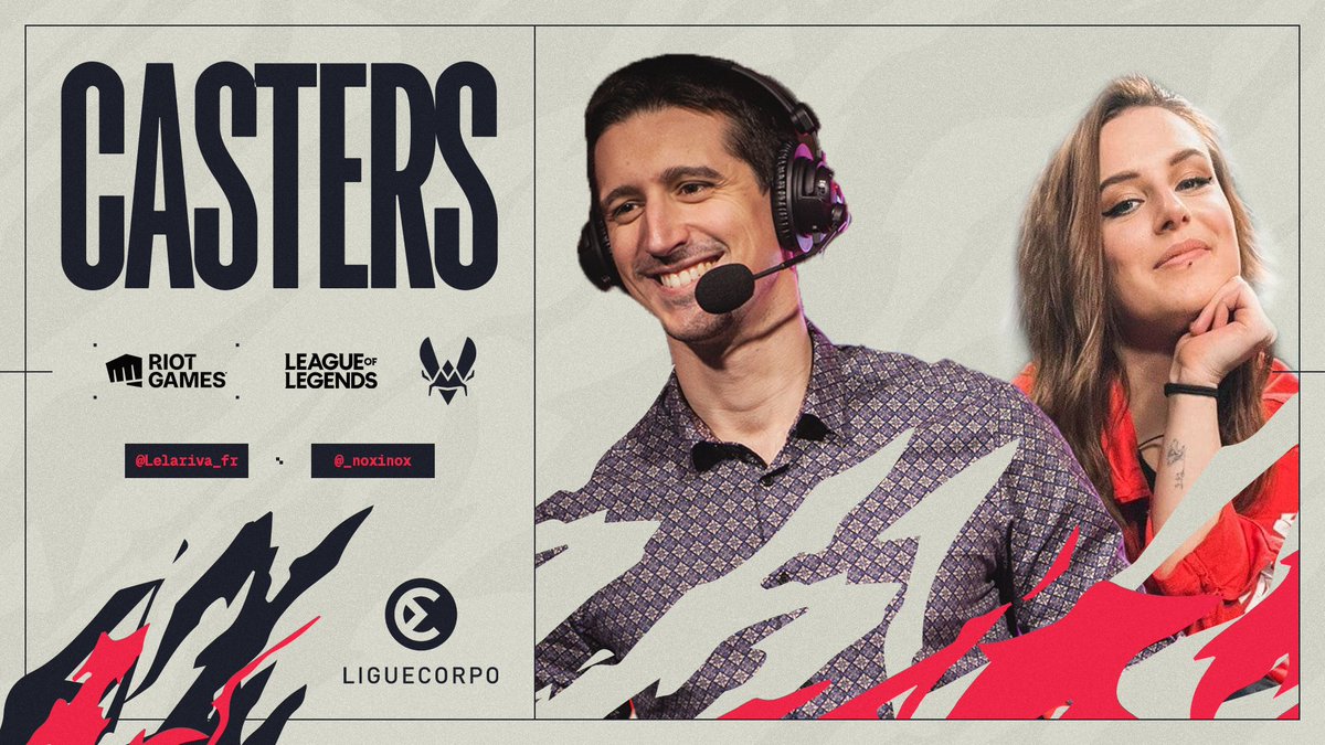 Ligue Corpo tweet media