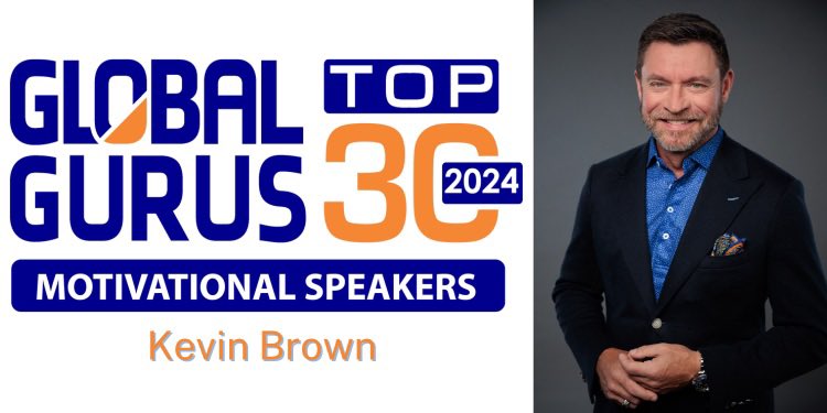 I am humbled and honored to be recognized as one of the Top 30 Motivational Speakers in the World for 2024 according to Global Gurus! I have been blessed to share The Hero Effect® keynote with audiences around the world. Stay tuned for more on #TheHeroEffect! #globalguru