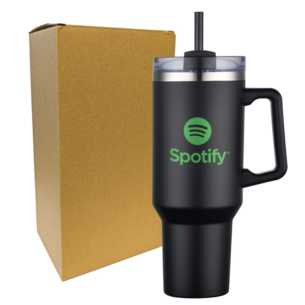 SimonsPromos's tweet image. You want to look the part? Look at this 40oz Double wall Tumbler with straw! Perfect for that high-end Expo or a simple conversation starter.
simonspromo.espwebsite.com/ProductDetails…