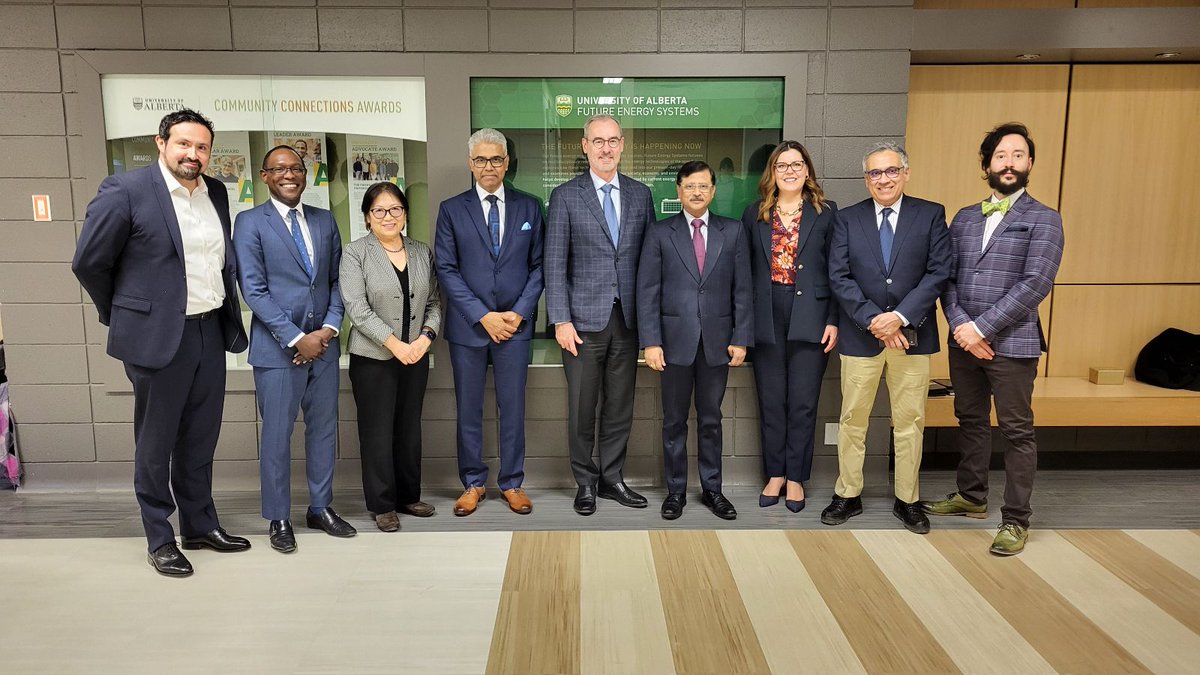 University of Alberta International tweet media