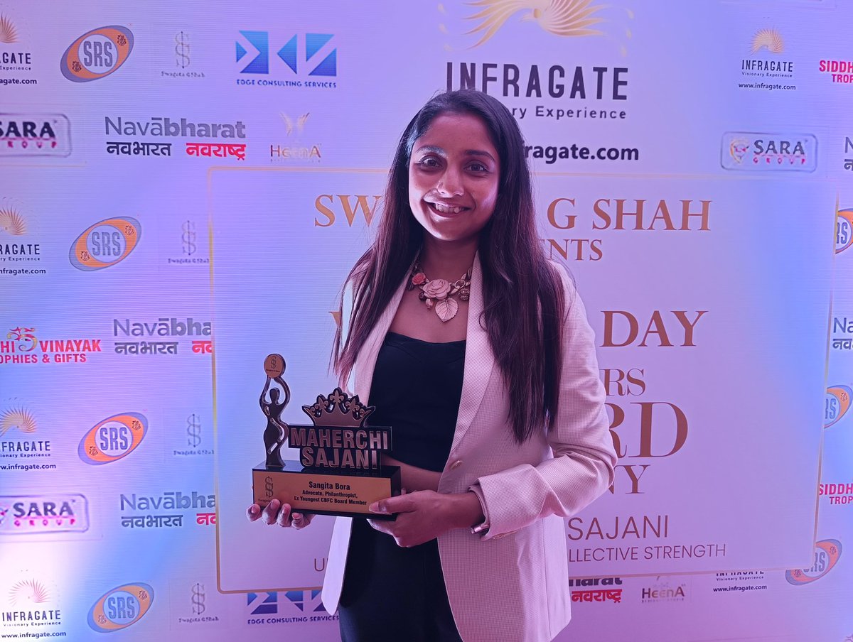 Sanngitabora's tweet photo. I am deeply grateful for this recognition, which not only celebrates my achievements but also acknowledges the collective strength of women. Let's continue to empower and inspire each other to break barriers and create a more inclusive world. https://t.co/YykEFFFVFS